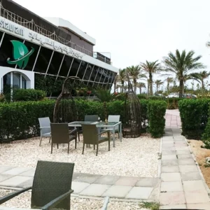 رستوران سالود کیش