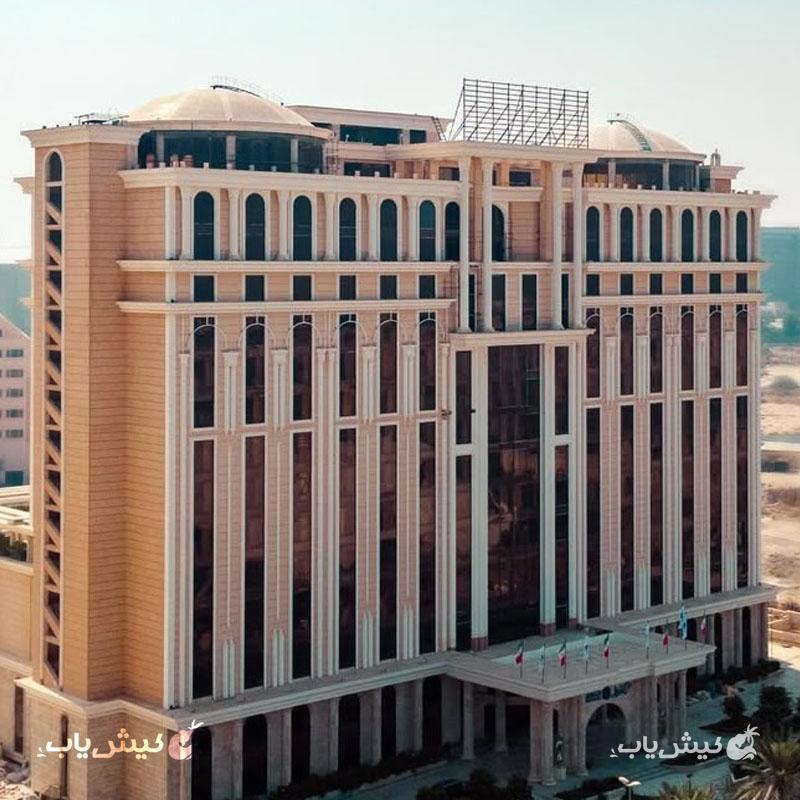هتل آسمان رویال کیش